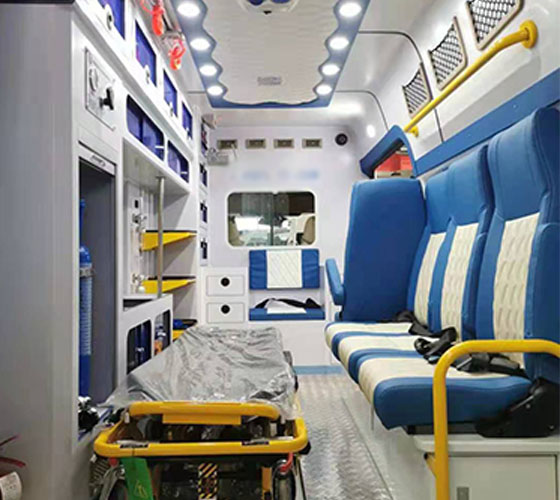 怀远县车辆内部展示