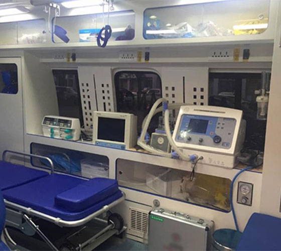 怀远县车辆内部展示